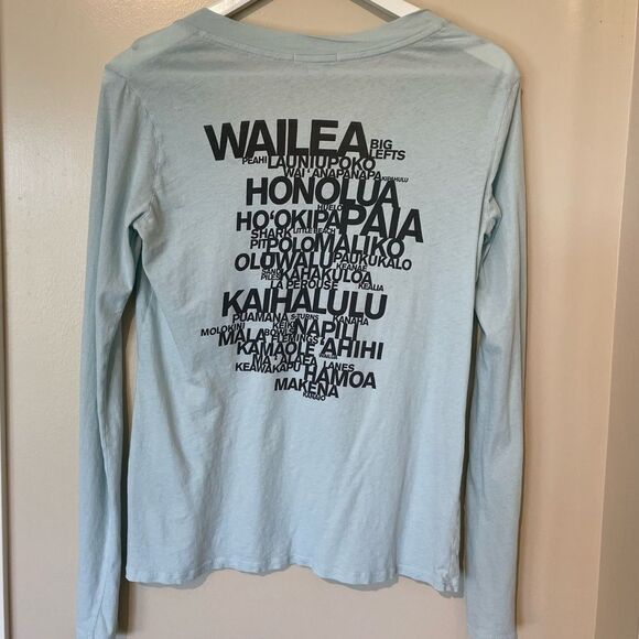 James Perse Maui long sleeve tee - Picture 1 of 4